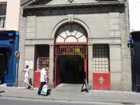 Fischmarkt-Halle in St. Helier