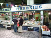 Fischmarkt-Halle in St. Helier