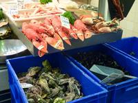 Fischmarkt-Halle in St. Helier