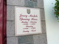 Öffnungszeiten der Markthallen