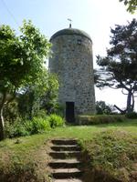 Alte Mühle auf der Insel Sark
