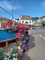 Ortszentrum von Gorey Casle