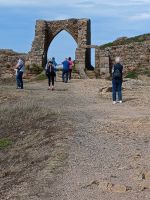 Ruinen von Grosnez Castle