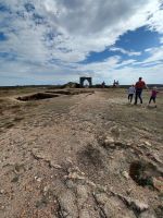 Ruinen von Grosnez Castle