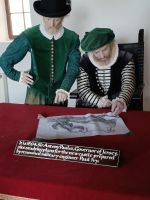 im Museum des Castles