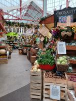 Markthalle in St. Helier