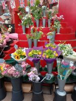 Markthalle in St. Helier