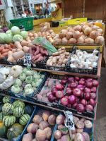 Markthalle in St. Helier