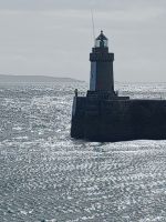 Leuchtturm von Guernsey