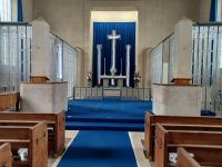 Glaskirche St.Matthew´s 