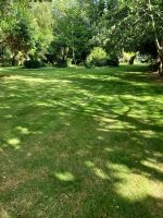 Besuch eines Privatgartens