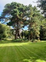 Besuch eines Privatgartens