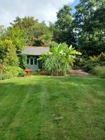 Besuch eines Privatgartens