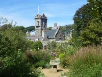 Ein Ort des Verweilens