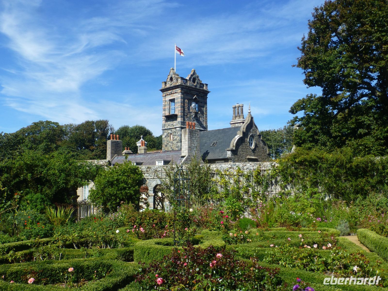 Und wieder ein anderer Blick