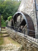 …In einer alten Mühle