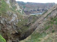 Unser Ziel: Devil’s Hole