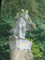 Victor Hugo ist der bekannteste Inselbewohner. Sein Wohnhaus ist heute ein Museum und wird von Frankreich aus verwaltet.