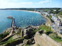 Postkartenmotiv, von dem man nicht genug bekommen kann