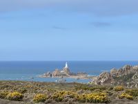 Leuchtturm in La Corbiere