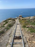 Aufzug der Entsalzungsanlage