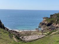 Bucht in St. Brelades