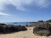 Strand in St. Brelades