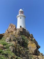 Leuchtturm La Corbiere