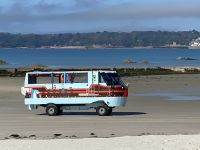 Amphibienfahrzeug oder auch Puddle Duck