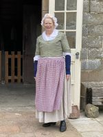 Krankenschwester Elizabeth Castle