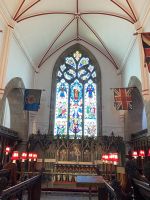 Town Church St. Peter Port - Guernsey