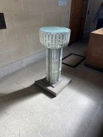 St. Matthew Church - Glaskapelle,Taufbecken