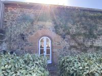 Gartentour - Privatgarten Familie Miles, Gartenhäuschen