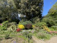 Gartentour - Privatgarten Familie Miles