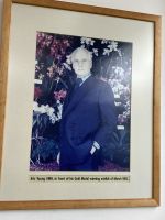 Eric Young Orchid Foundation - Gründer Eric Young