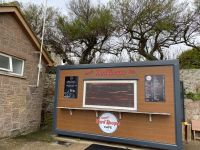 Hard Rocque Cafe in Gorey