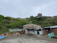 kleine Fischerei in Gorey