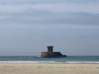 La Rocco Tower in Jersey