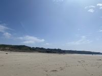 Strand in St. Ouens Bay
