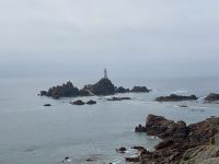 Leuchtturm La Corbiere