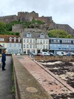 Inselrundfahrt auf Jersey