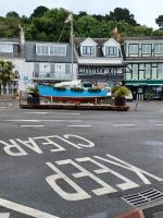 Inselrundfahrt auf Jersey