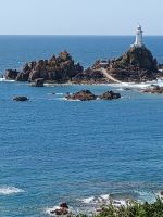 Inselrundfahrt auf Jersey