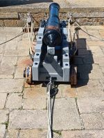 Rundgang im Elisabeth Castle