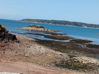 Rundgang im Elisabeth Castle