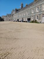 Rundgang im Elisabeth Castle