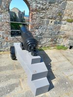 Rundgang im Elisabeth Castle