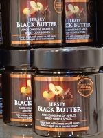 das Mitbringsel Jersey Black Butter