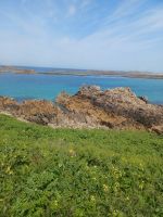 Rundgang auf Guernsey