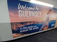 Besuch der Insel Guernsey